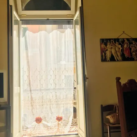 Zio Nicolino Apartment *