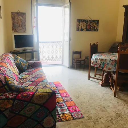 Zio Nicolino Apartment *
